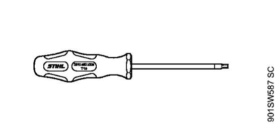ASA 85 ASA 85 Akumulatorske škarje za rezanje vej Izvijac T10 della Marca Stihl