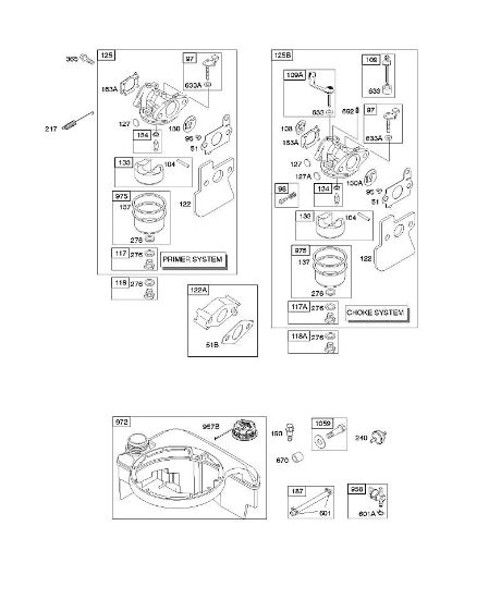 B&S - serijska številka  od 12  12Q502-0194-B1 D - Uplinjac, dovod goriva della Marca Stihl