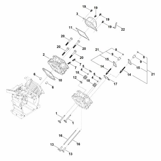 Slika H - Ventili EHC 600.0 (EHC600-0002)