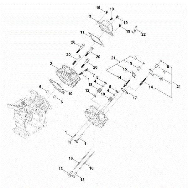 Slika H - Ventili EHC 600.0 (EHC600-0003)