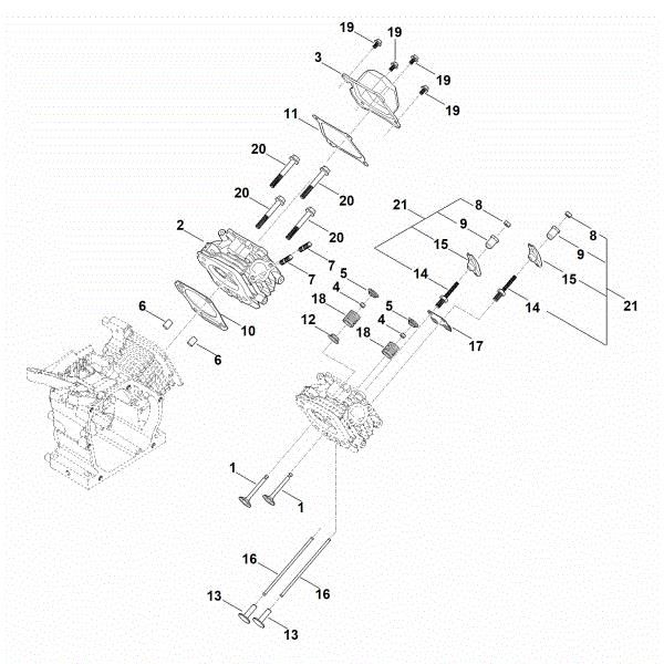 Slika H - Ventili EHC 600.0 (EHC600-0004)