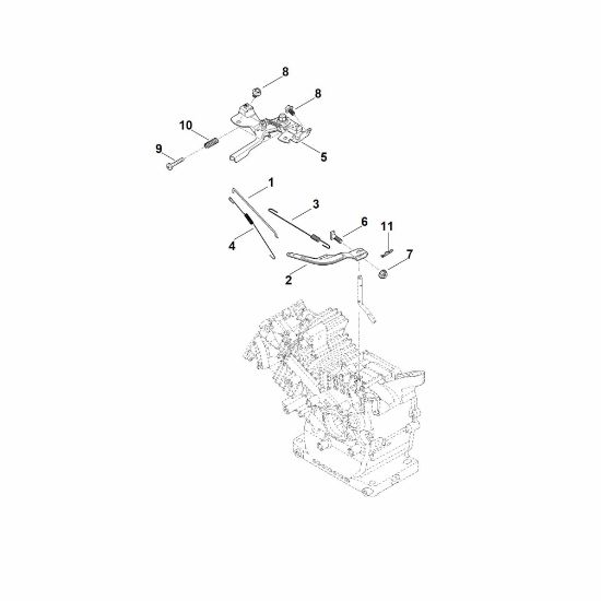 Slika E - Ogrodje regulatorja EHC 605.0 (EHC605-0002)