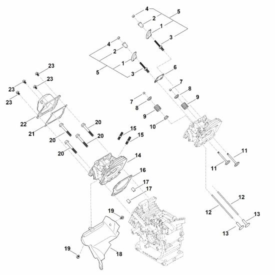 Slika H - Ventili EHC 605.0 (EHC605-0003)