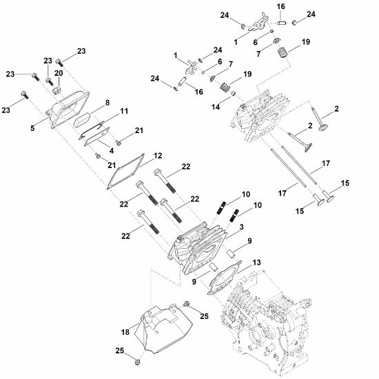 Slika H - Ventili EHC 700.0 (EHC700-0002)