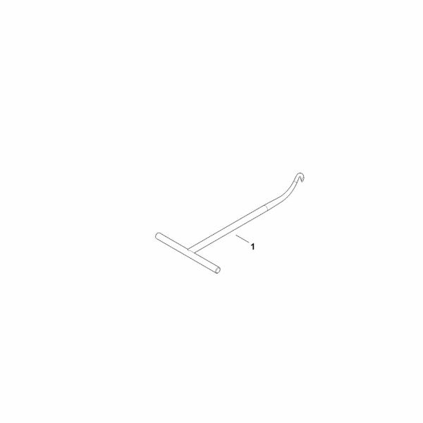 Slika L - Specialno orodje EHC 705.0 (EHC705-0003)