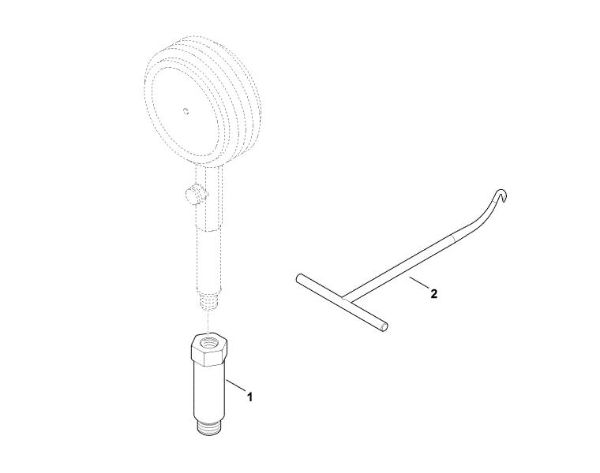 Slika M - Specialno orodje EVC 200.1 (EVC200-0002)