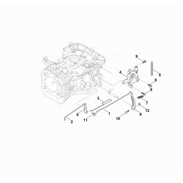 Slika G - Ogrodje regulatorja EVC 4000.1 (EVC4000-0003)