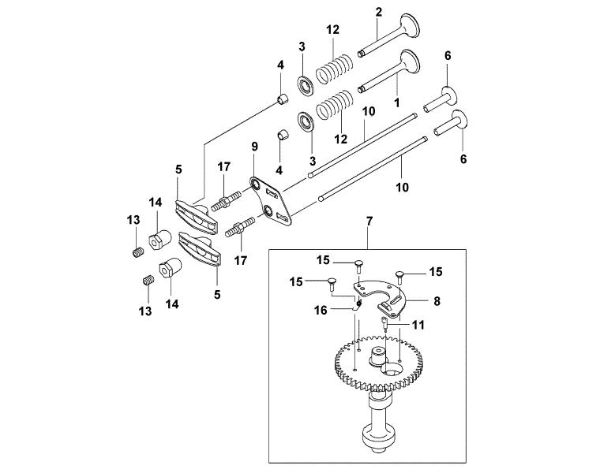 Slika D - Ventili FJ180V-BS61