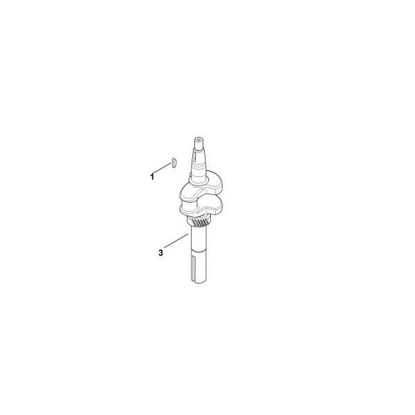 Slika D - Rocicna gred HD675 (HD675-3013)