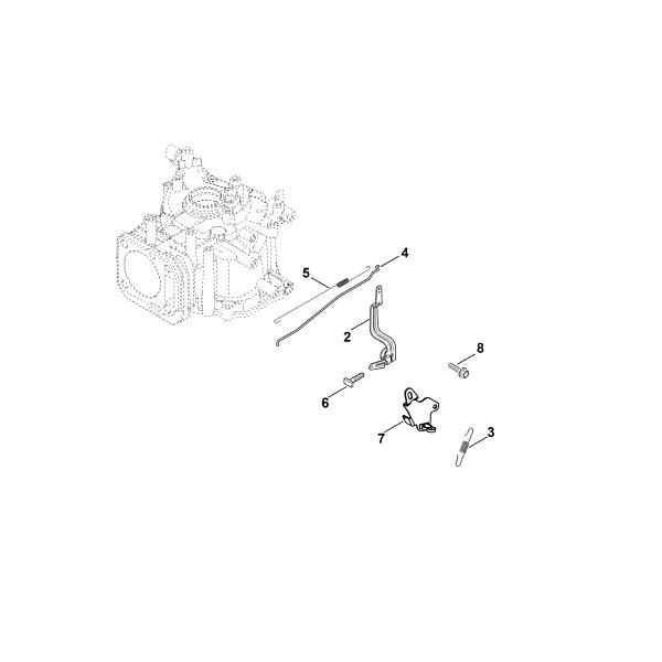 Slika E - Krmilna enota HD675 (HD675-3013)