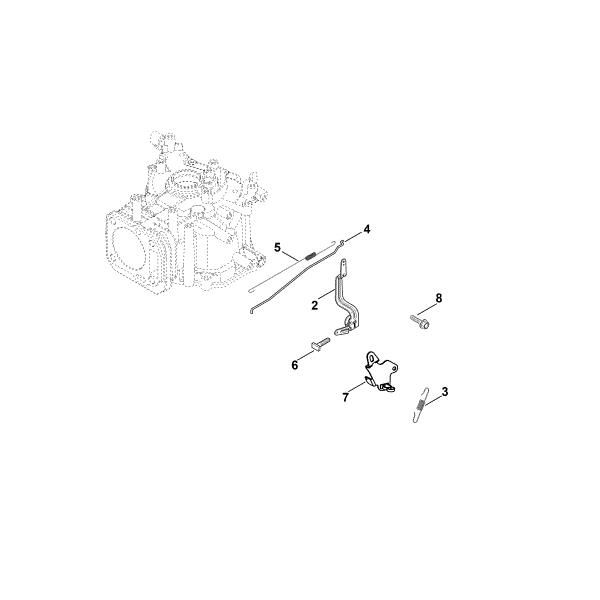 Slika E - Krmilna enota HD675 (HD675-3014)