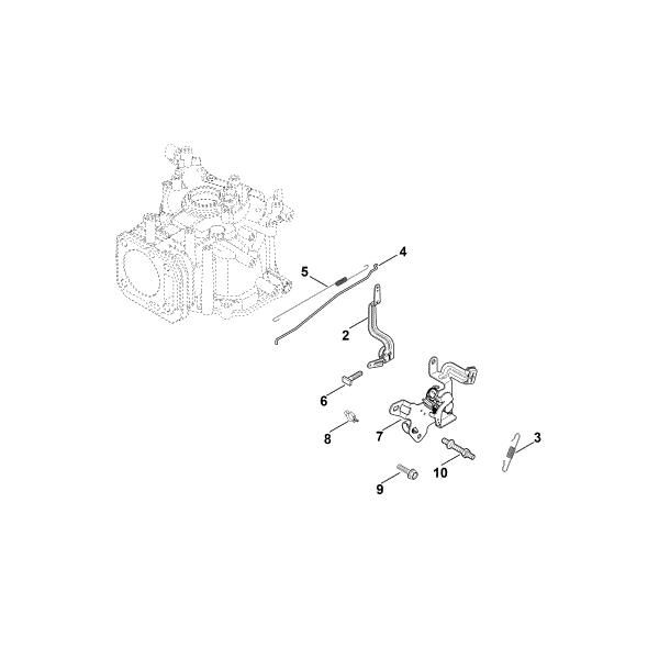 Slika E - Krmilna enota HD775 (HD775-3024)