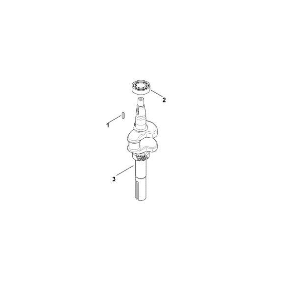 Slika D - Rocicna gred HD775 (HD775-3026)