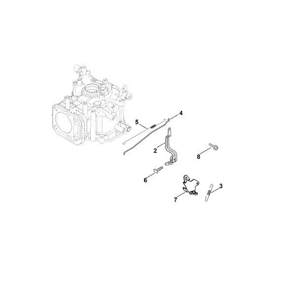 Slika E - Krmilna enota HD775 (HD775-3027)