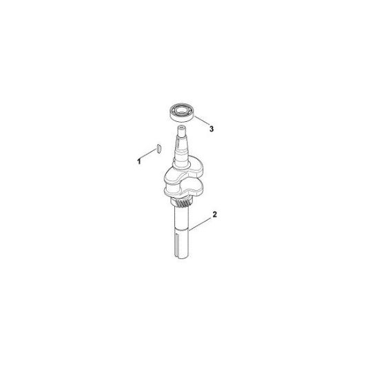 Slika D - Rocicna gred XT-6 (XT149-0213)