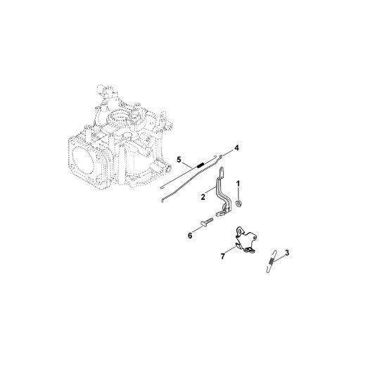 Slika E - Krmilna enota XT-675 (XT675-2047)