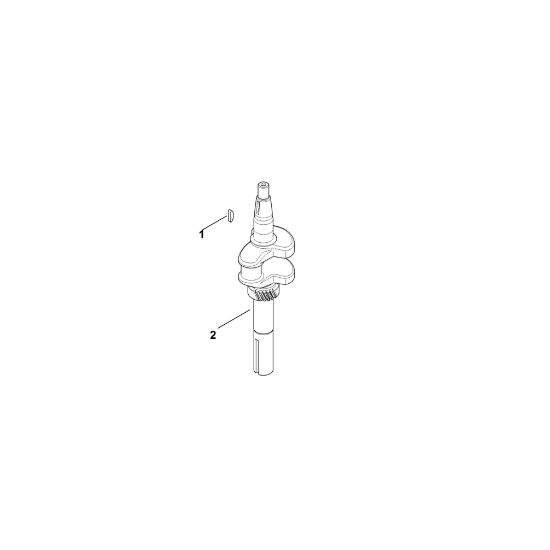 Slika D - Rocicna gred XT-675 (XT675-3069)