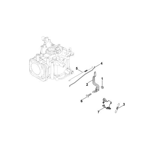 Slika E - Krmilna enota XT-800 (XT800-3087)