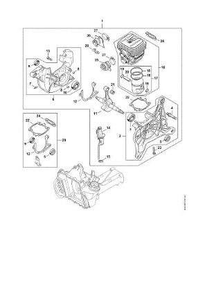 Slika Pogon TS 410