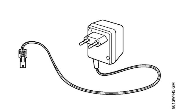 Brusilni rezalniki (TS) TS 410-A Elektricna naprava della Marca Stihl