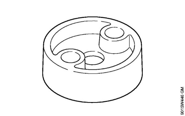 Brusilni rezalniki (TS) TS 420-A Vmesnik della Marca Stihl