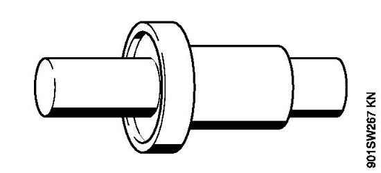 Brusilni rezalniki (TS) TS 440-A Potisni zatic della Marca Stihl