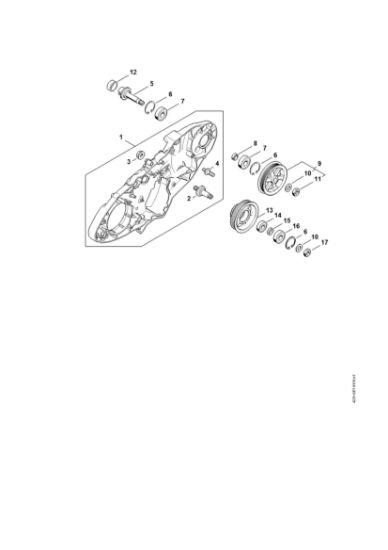 Slika Prikljucek TS 440-A