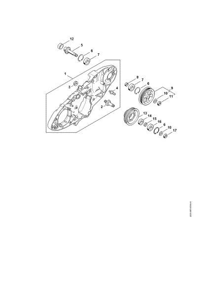 Slika Prikljucek TS 440-A