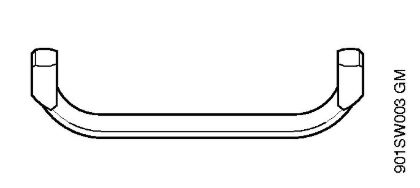 Brusilni rezalniki (TS) TS 460 Naslonska letev della Marca Stihl