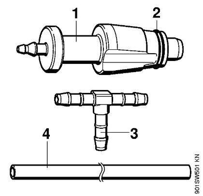 Brusilni rezalniki (TS) TS 480i-A Orodje za iztiskanje della Marca Stihl