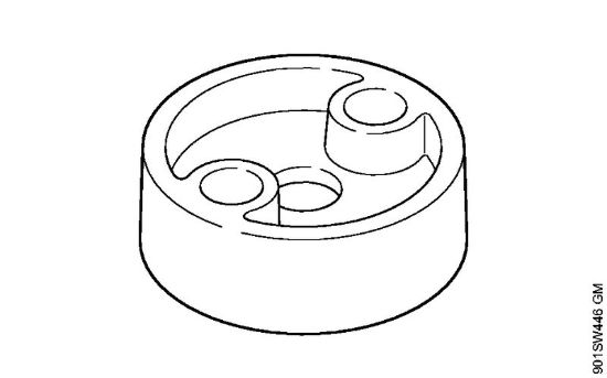 Brusilni rezalniki (TS) TS 480i-A Vmesnik della Marca Stihl