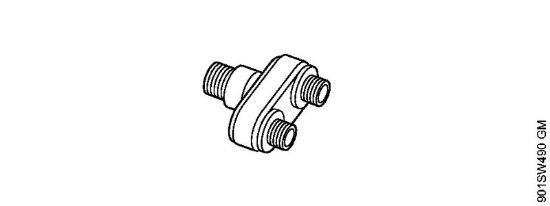 Brusilni rezalniki (TS) TS 480i-A Vticni razdelilnik della Marca Stihl