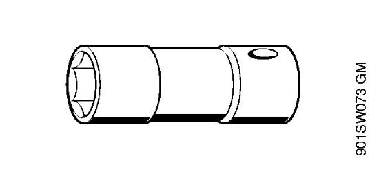 Brusilni rezalniki (TS) TS 500i-A Vložek DIN3124-S19x12,5L della Marca Stihl