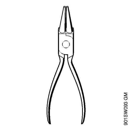 Brusilni rezalniki (TS) TS 510 Klešce DIN5256-C12 della Marca Stihl