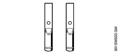 Brusilni rezalniki (TS) TS 800-Z Krempelj (s profilom št. 6) della Marca Stihl