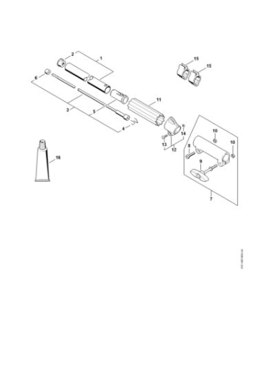 Slika Rocaj KM 235.0