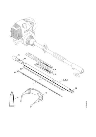 Slika FCS-KM rocaj FCS-KM - 4137