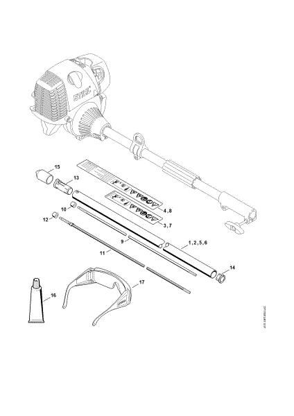 Slika FCS-KM rocaj FCS-KM - 4137