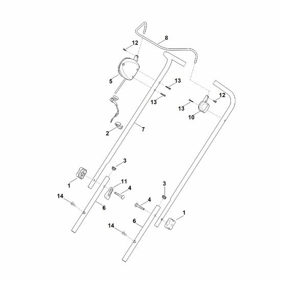 Slika A - Vodilo RMA 239.1