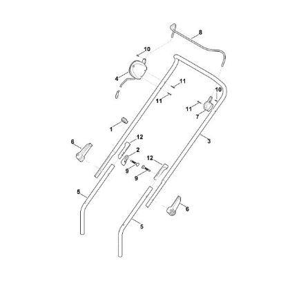 Slika A - Vodilo RMA 443.0