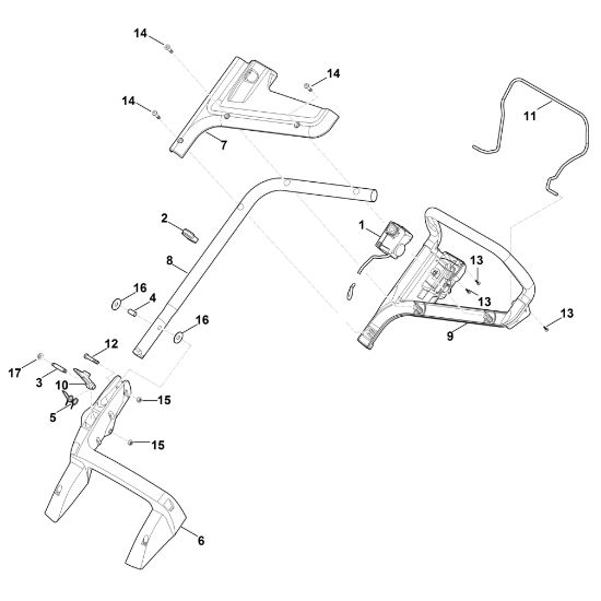 Slika A - Vodilo RMA 443.0 C