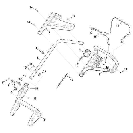 Slika A - Vodilo RMA 443.0 TC