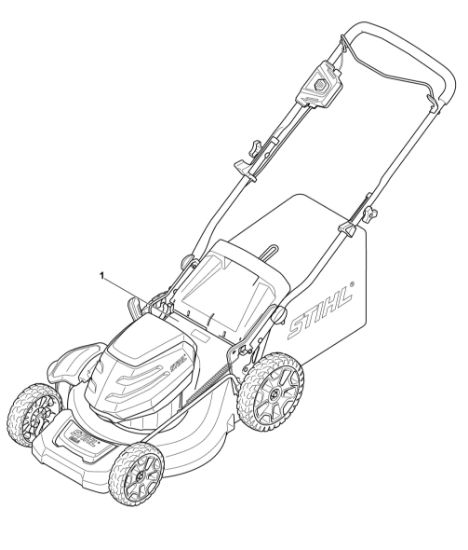 Slika G - Serijska številka RMA 510
