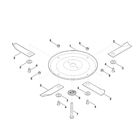 Slika A - »Disk-Cut« ADC 048.0