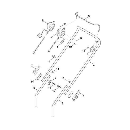 Slika A - Vodilo RME 443.0
