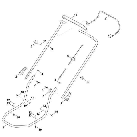 Slika A - Vodilo RM 2.0 RC