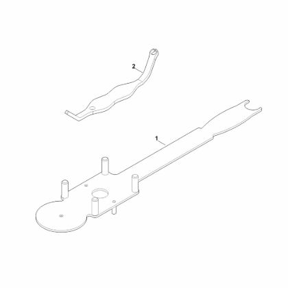 Slika E - Specialno orodje RM 2.1 R