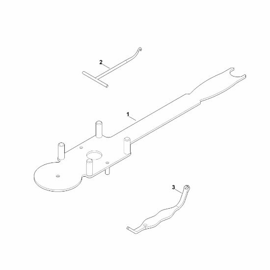 Slika G - Specialno orodje RM 248.0