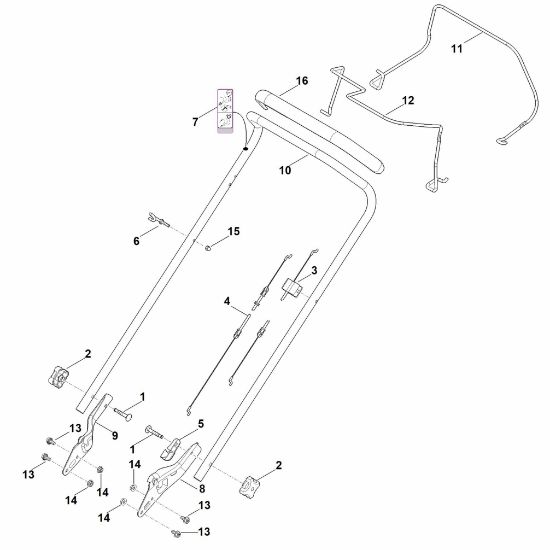 Slika A - Vodilo RM 248.1 T