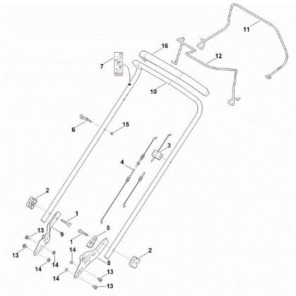 Slika A - Vodilo RM 253.1 T
